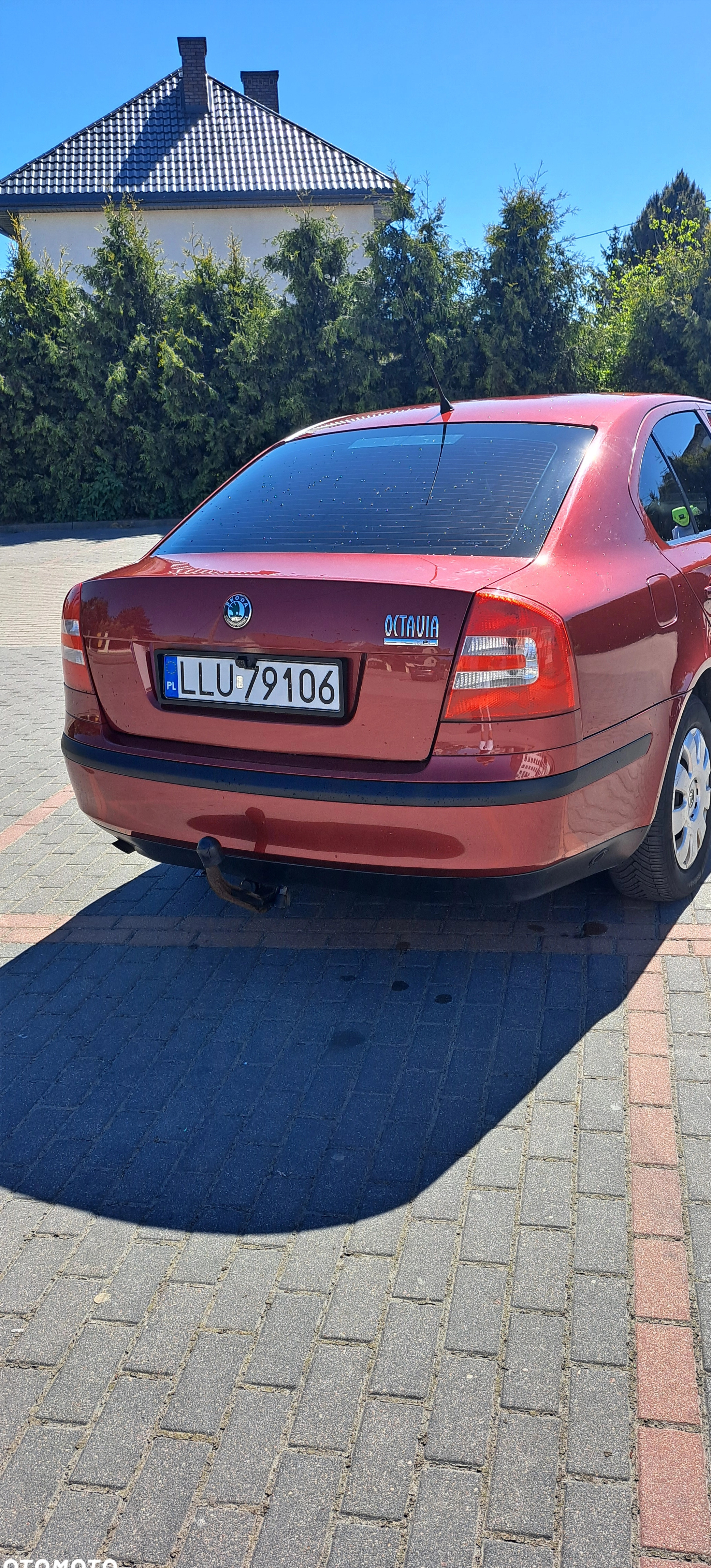 Skoda Octavia cena 12200 przebieg: 370000, rok produkcji 2005 z Boguszów-Gorce małe 29